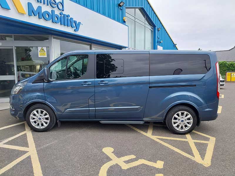 Ford Tourneo Custom