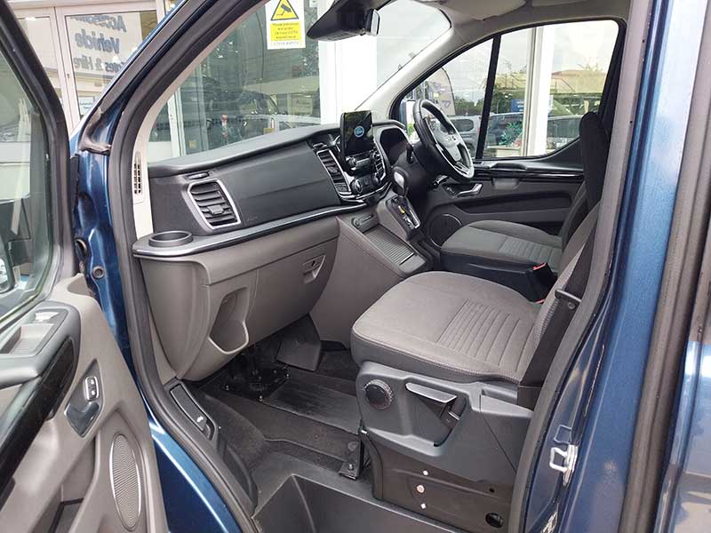 Ford Tourneo Custom
