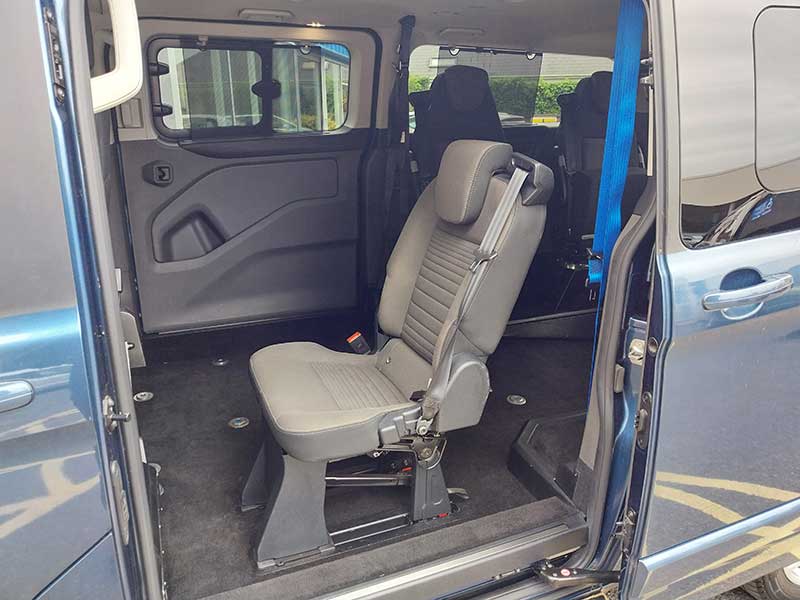 Ford Tourneo Custom