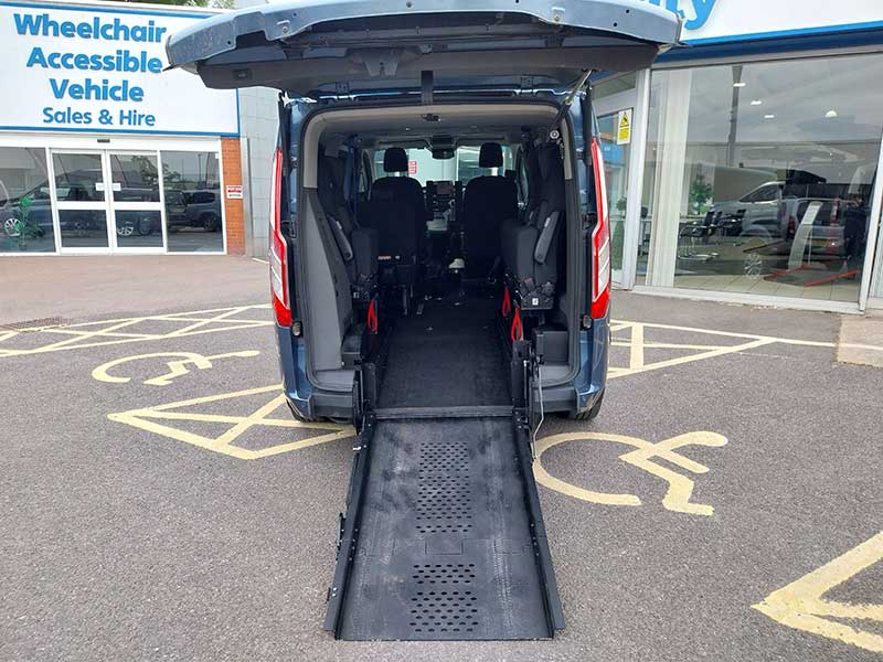 Ford Tourneo Custom