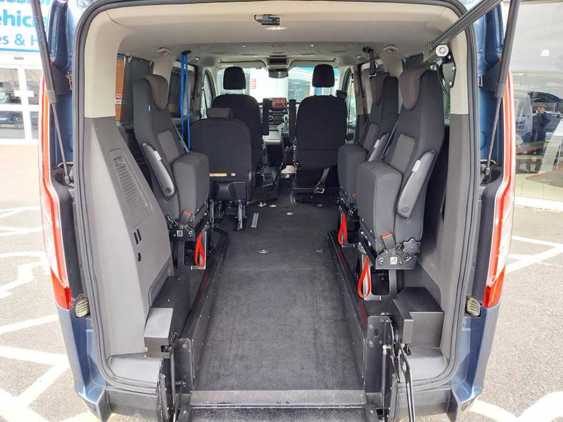Ford Tourneo Custom