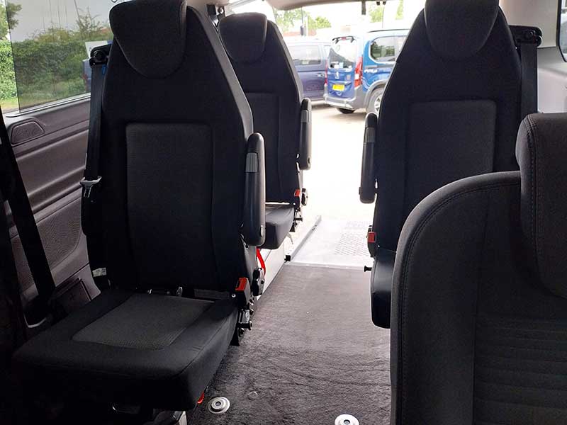 Ford Tourneo Custom