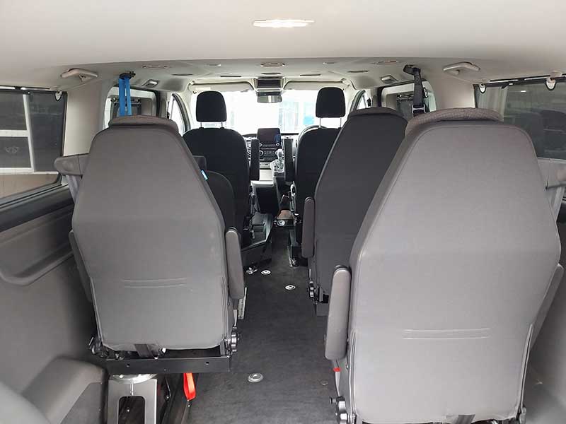 Ford Tourneo Custom