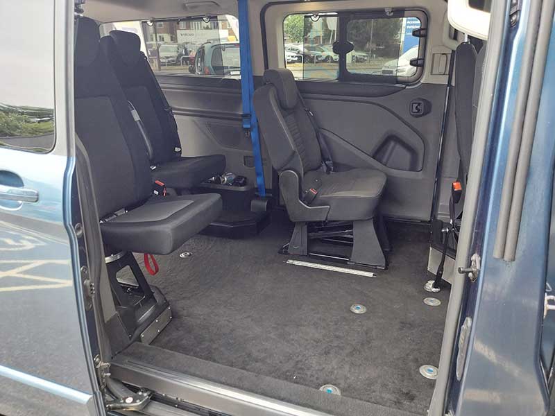 Ford Tourneo Custom