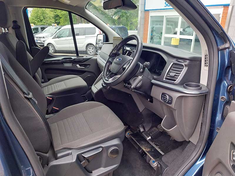 Ford Tourneo Custom