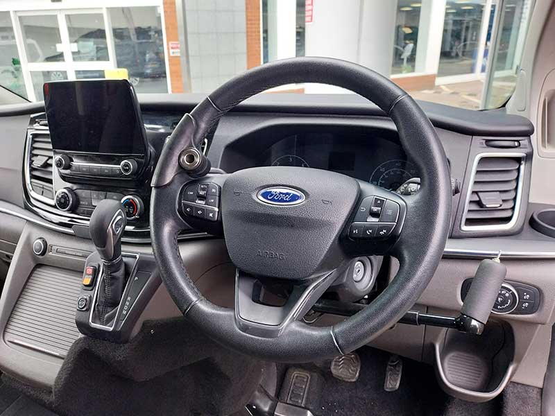 Ford Tourneo Custom
