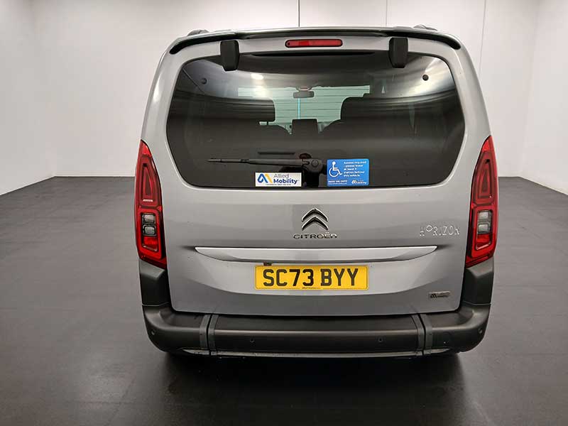 Citroen Horizon RE