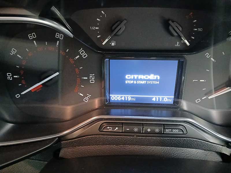 Citroen Horizon RE