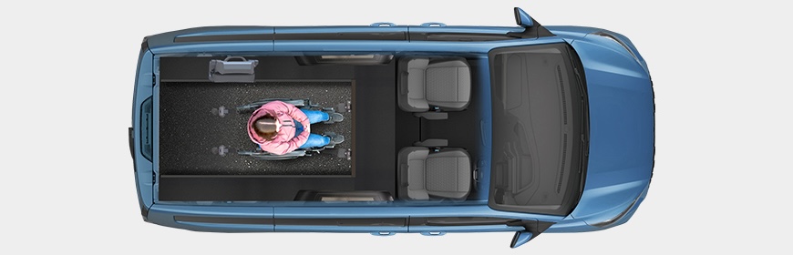 Vauxhall Venture Double Front seat RE No2ndRow 1TT