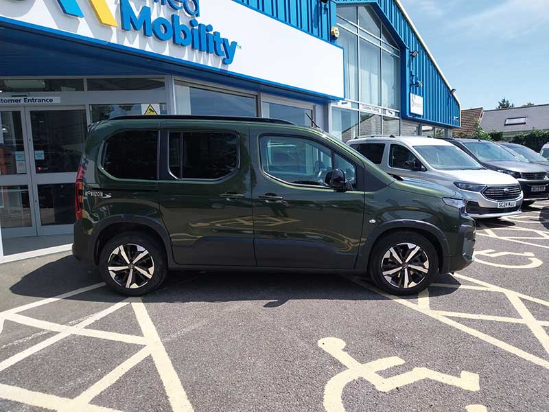 Peugeot Horizon RE