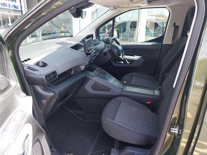 Peugeot Horizon RE