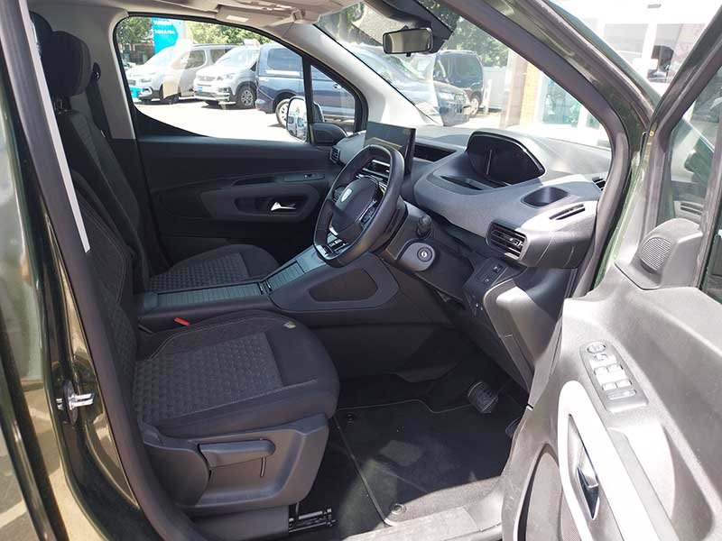 Peugeot Horizon RE