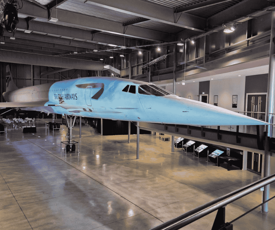 The Concorde