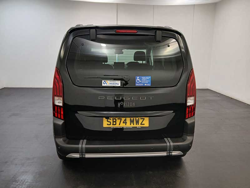 Peugeot Horizon RE
