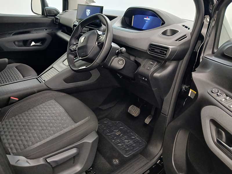 Peugeot Horizon RE