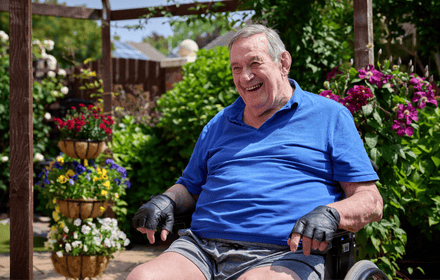 Purchasing a WAV? Richard Says Look No Further than Allied Mobility
