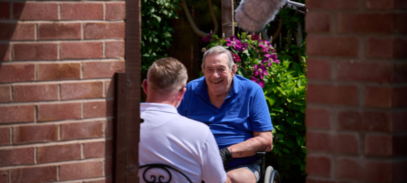 Purchasing a WAV? Richard Says Look No Further than Allied Mobility