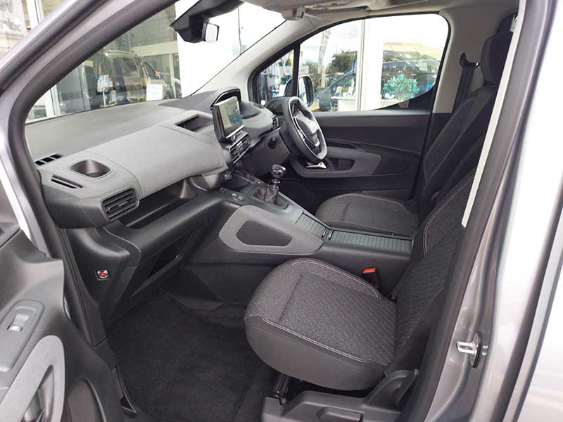 Peugeot Horizon RE
