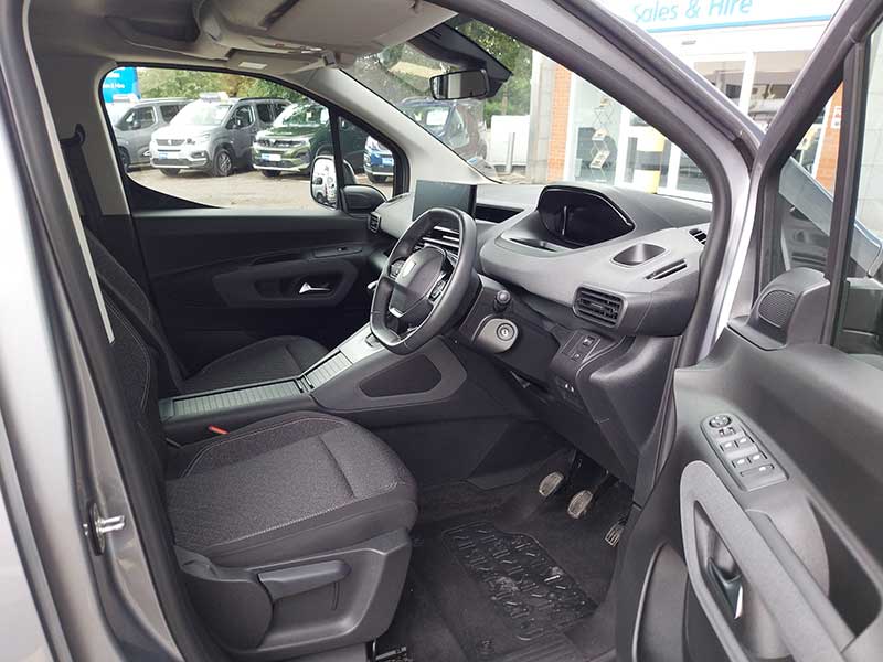 Peugeot Horizon RE