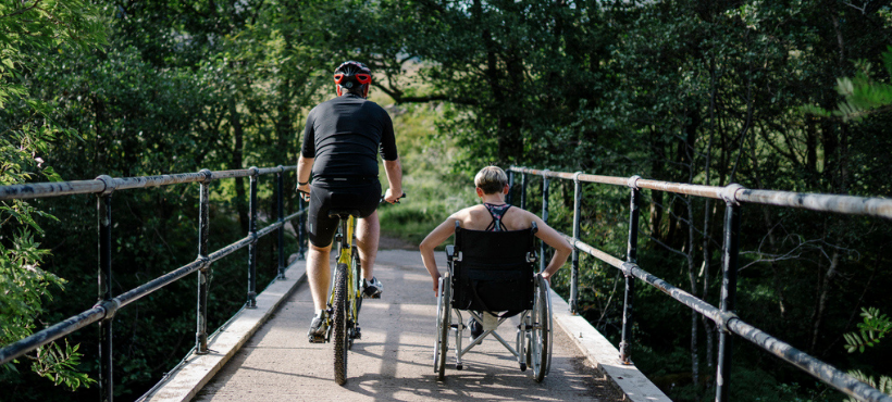 Wheelchair Accessible Exercises to Keep You Active