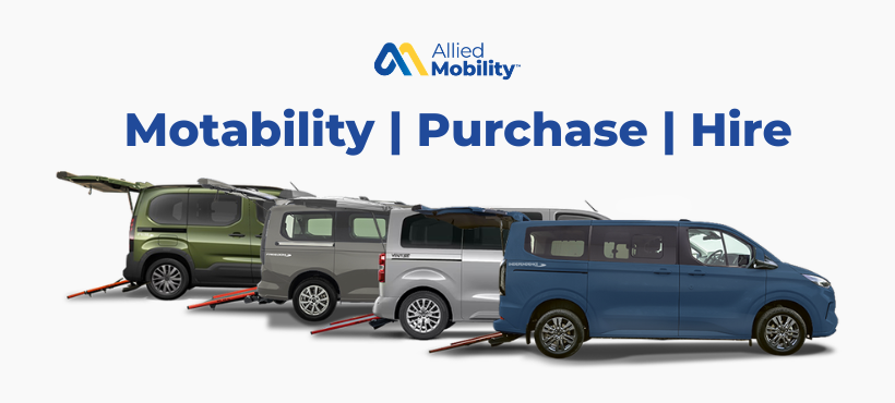 Benefits of an Allied Mobility WAV