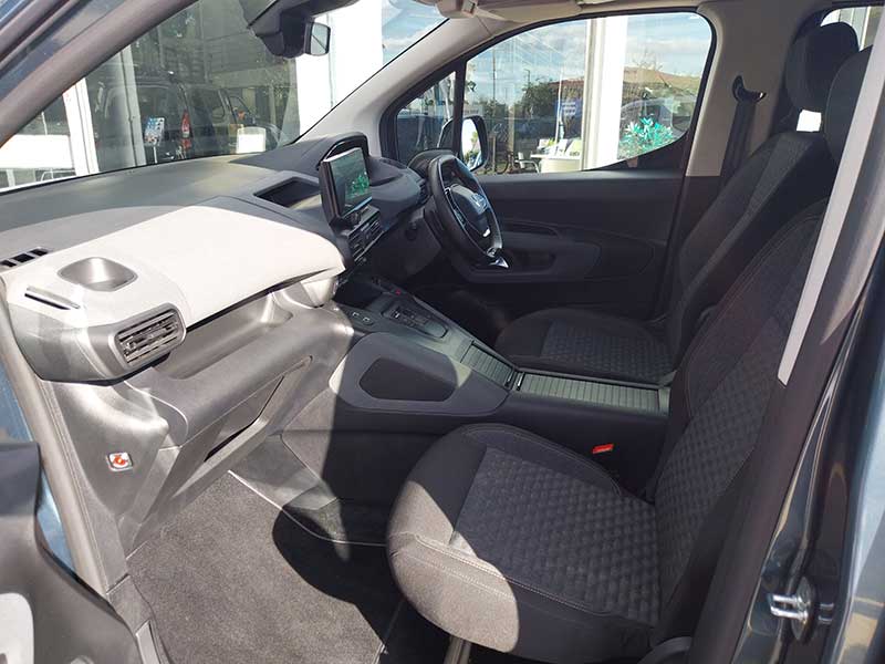 Peugeot Horizon RE Plus