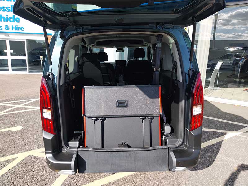 Peugeot Horizon RE Plus