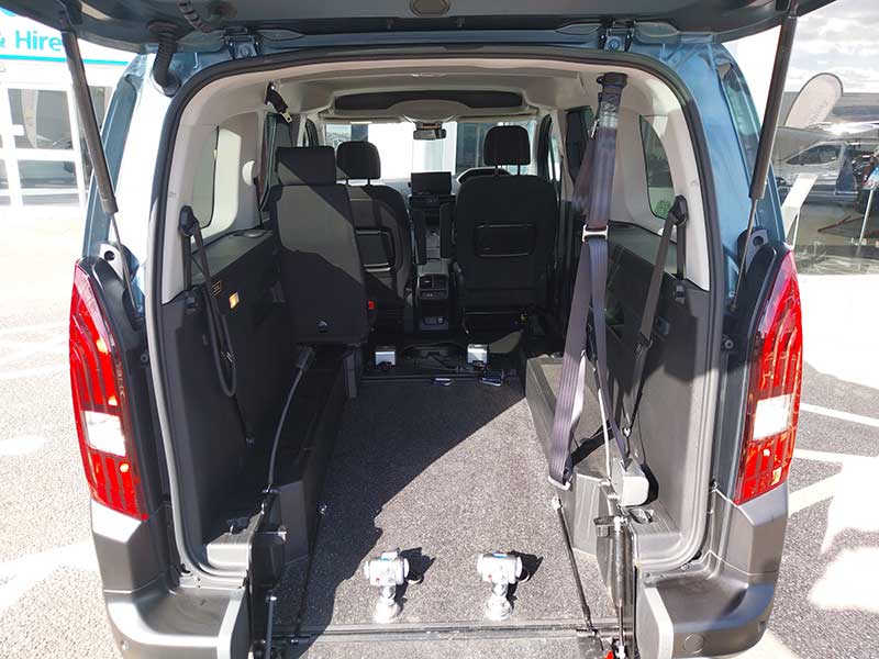 Peugeot Horizon RE Plus