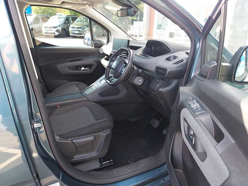 Peugeot Horizon RE Plus