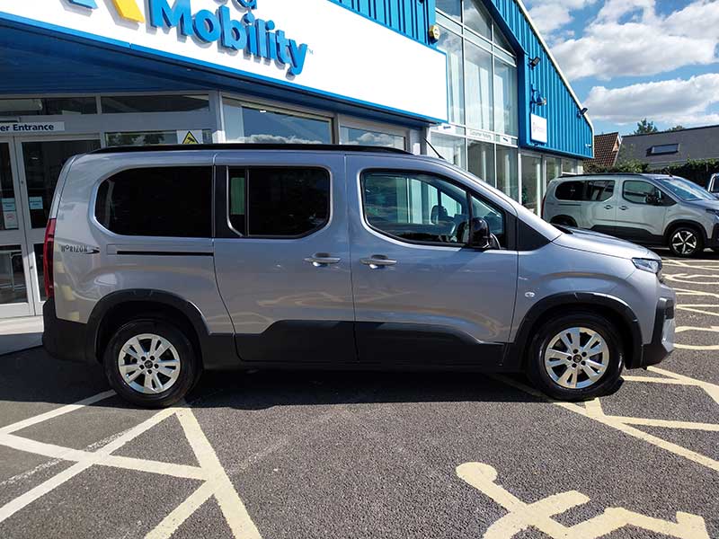 Peugeot Horizon RE Plus