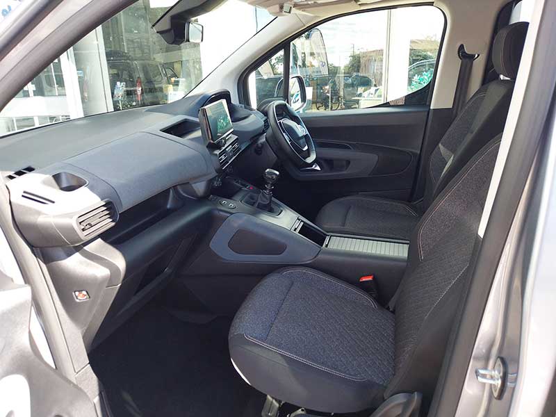 Peugeot Horizon RE Plus