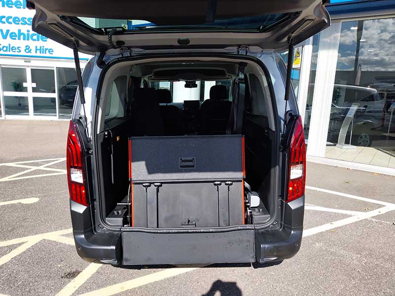 Peugeot Horizon RE Plus