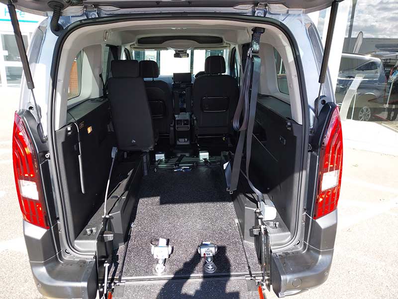 Peugeot Horizon RE Plus