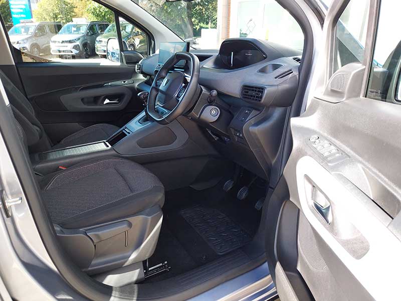 Peugeot Horizon RE Plus