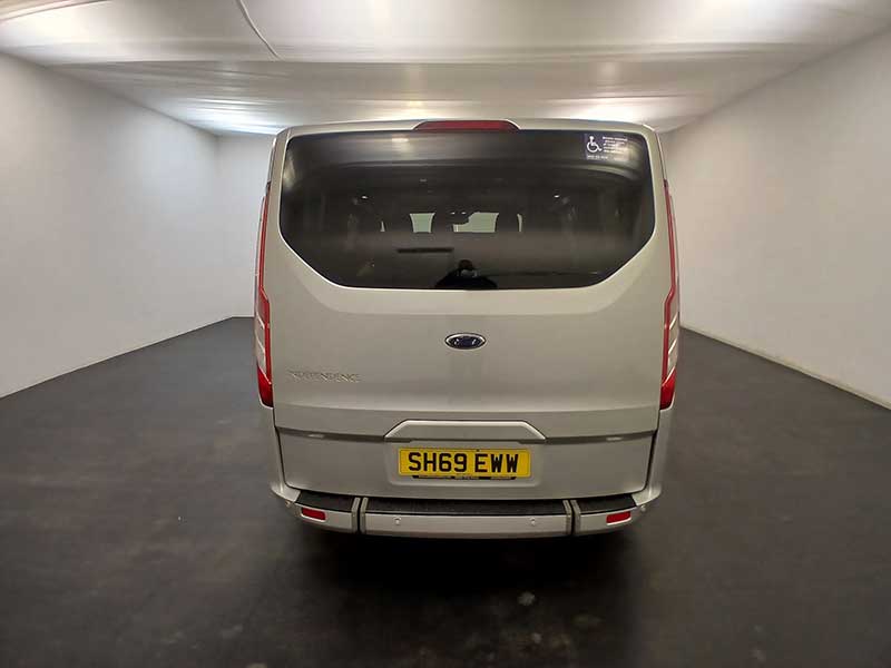 Ford Independence RS