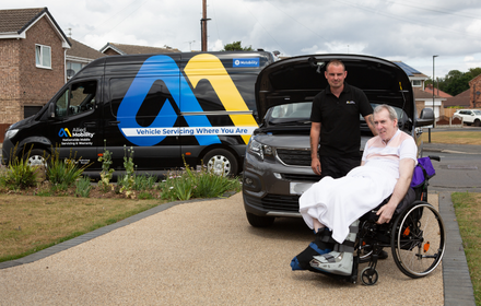 Neil and Belle on Why HomeStay™ Mobile Service is a Breeze