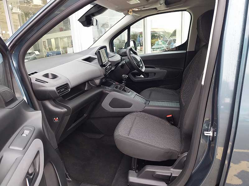 Peugeot Horizon Plus