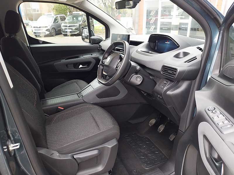 Peugeot Horizon Plus