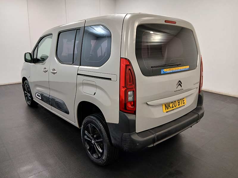 Citroen Berlingo