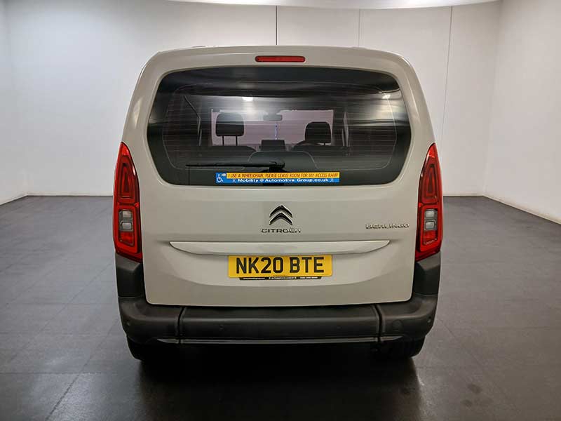 Citroen Berlingo