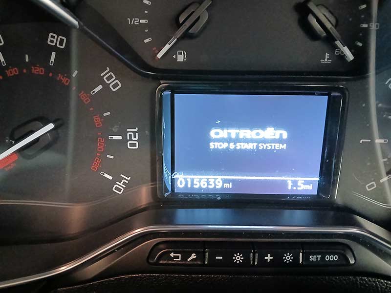 Citroen Berlingo