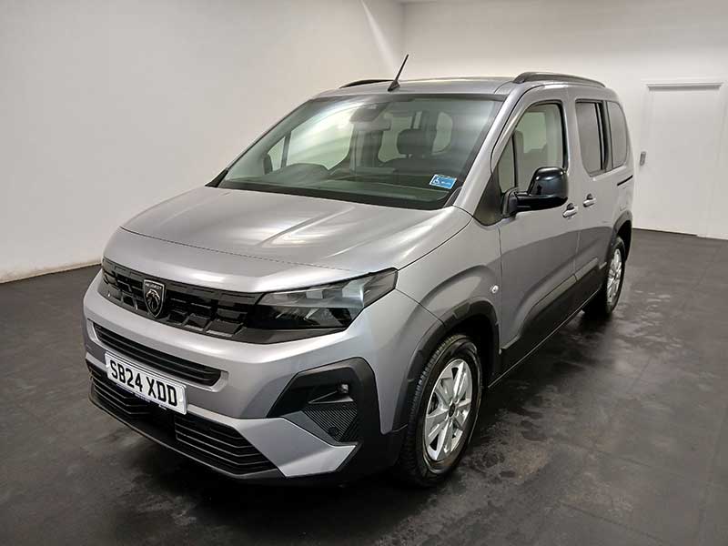 Peugeot Horizon RE