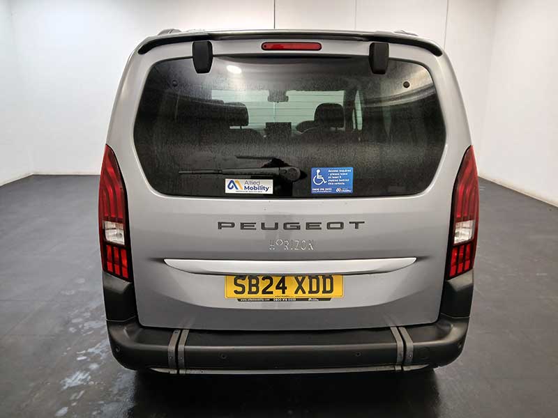 Peugeot Horizon RE