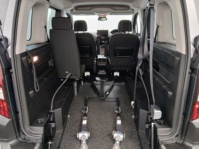 Peugeot Horizon RE