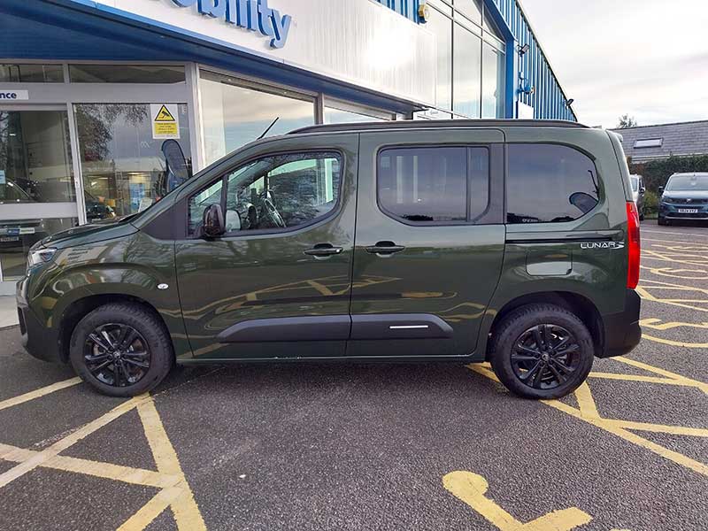 Citroen Lunar