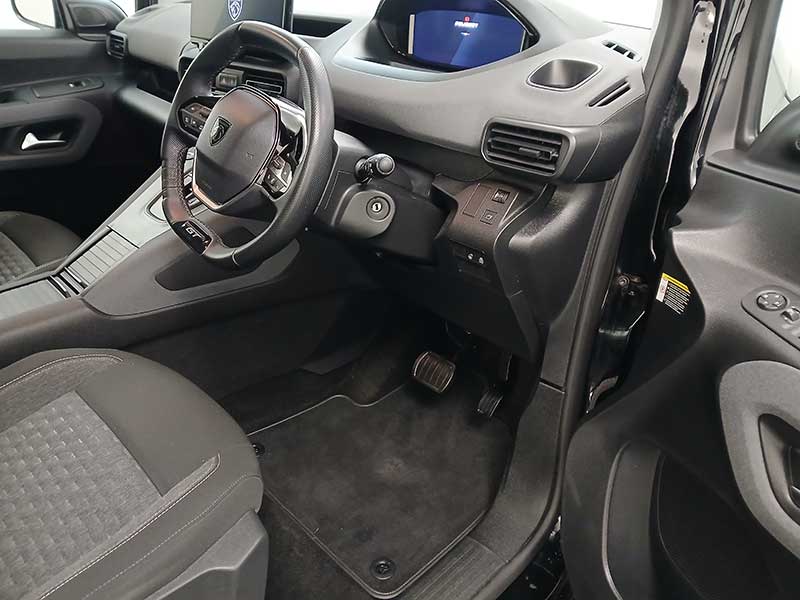Peugeot Horizon RE