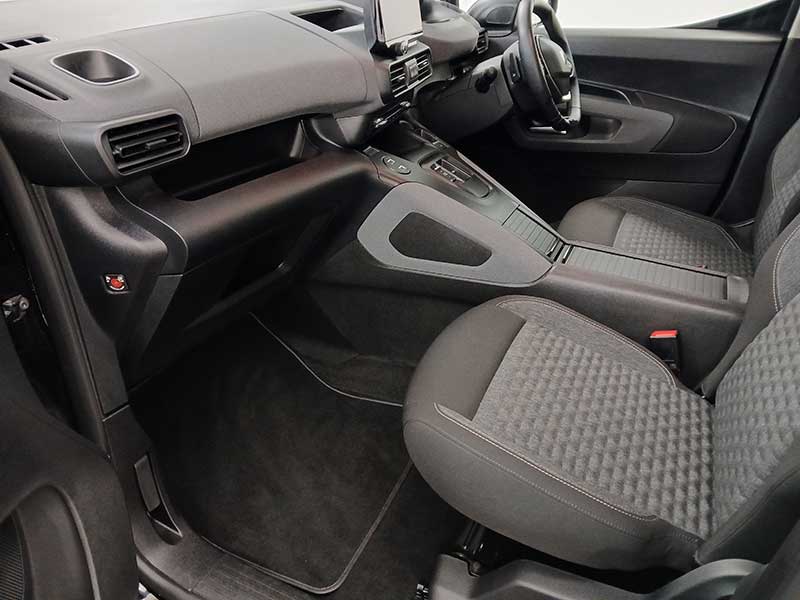 Peugeot Horizon RE