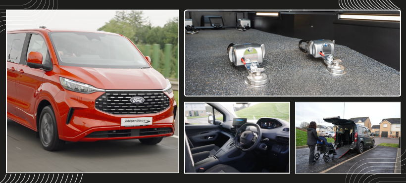 Travel in Style with an Allied Mobility WAV