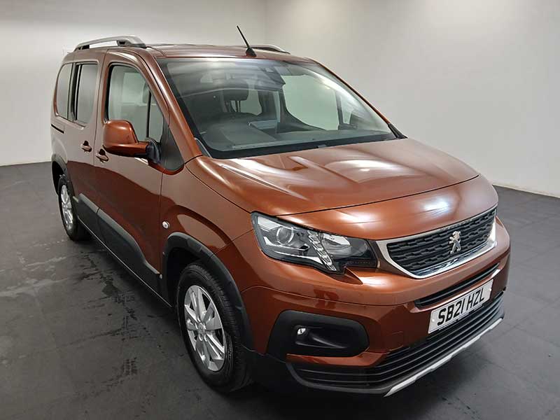 Peugeot Horizon RE
