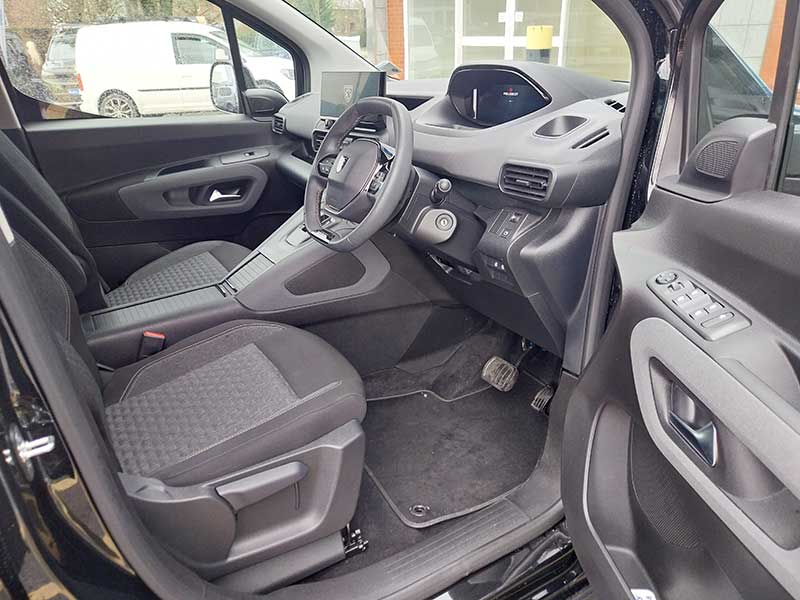 Peugeot Horizon RE